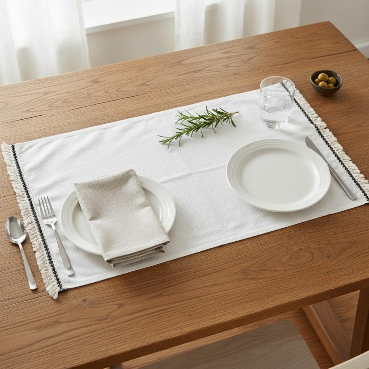 Banquet détail