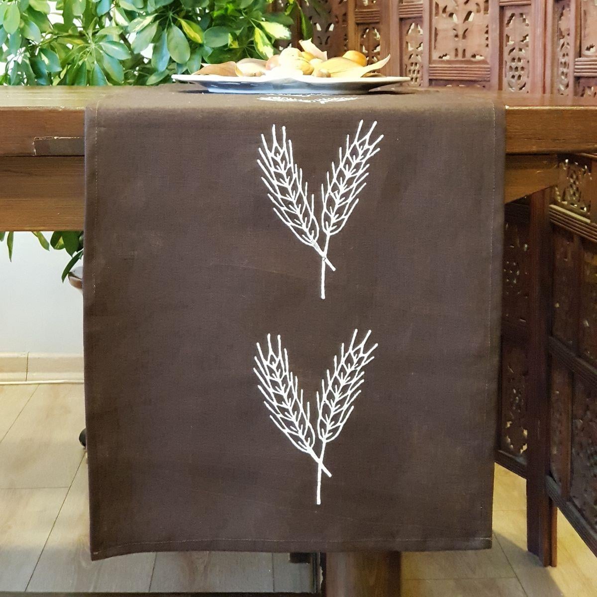 Chemins de table