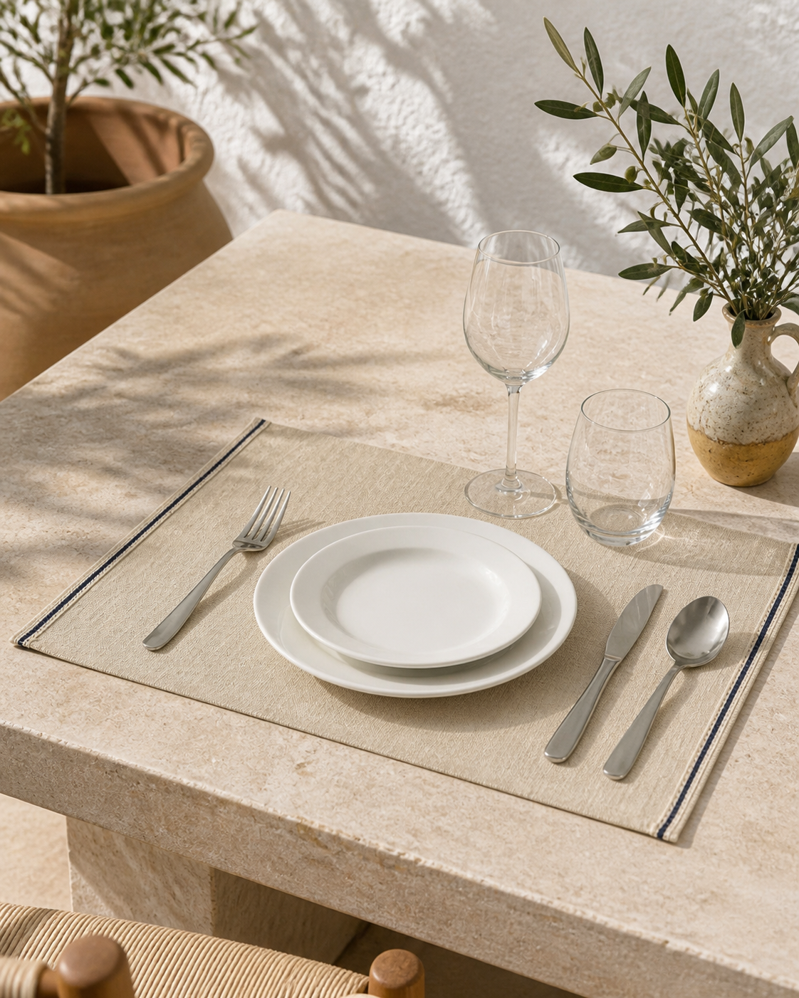 Table d’hôte
