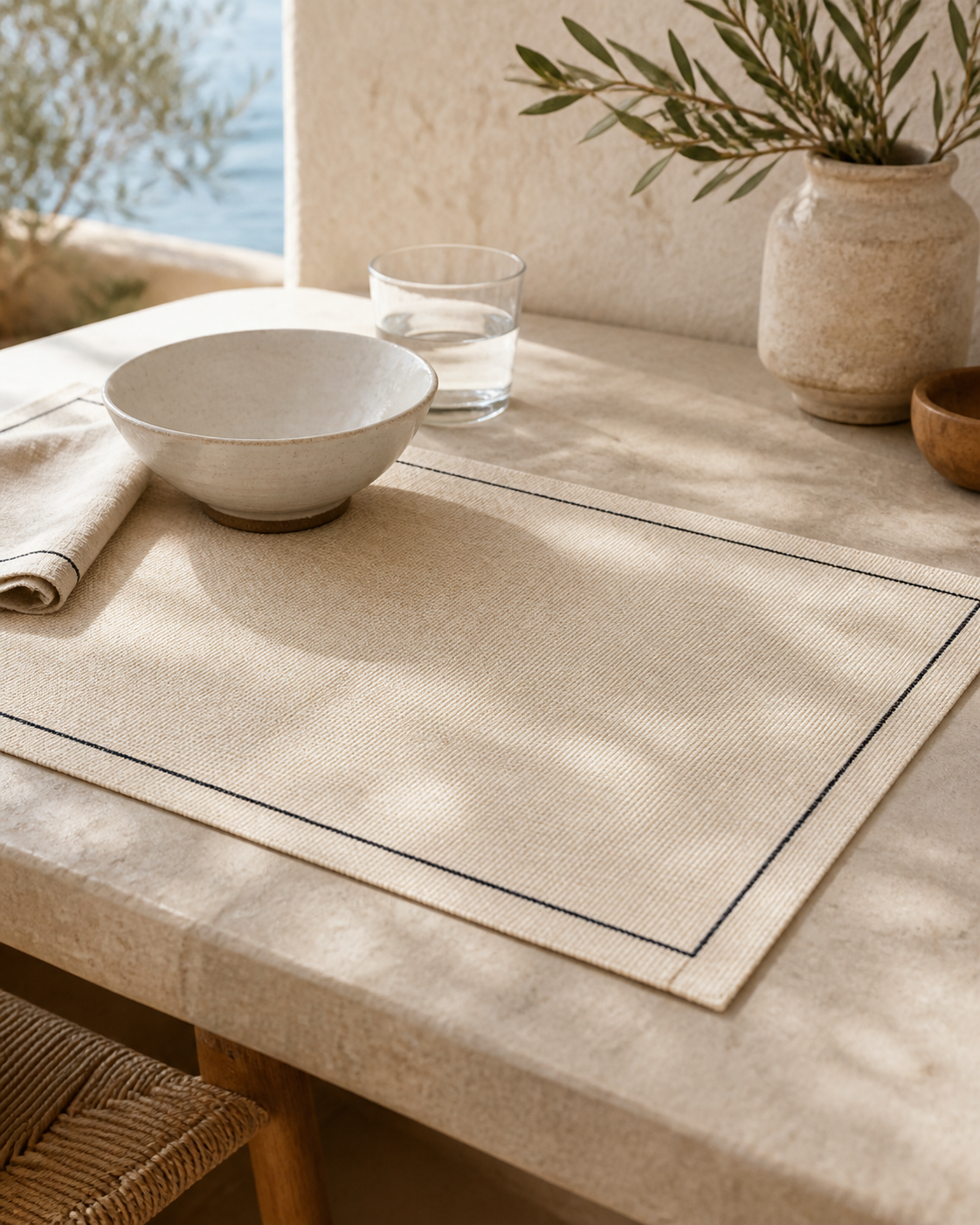 Table d’hôte détail