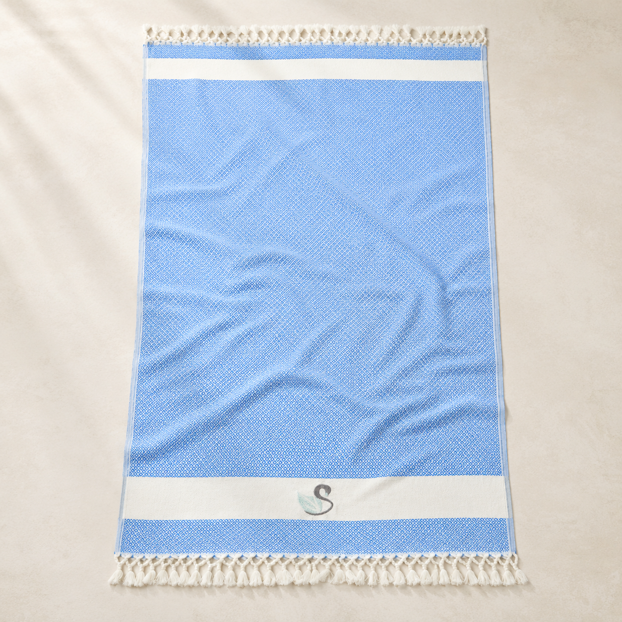 Diamond Bath Towel